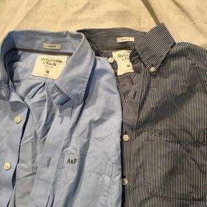 2 AF Dress shirts